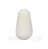 Lever switch knob - white